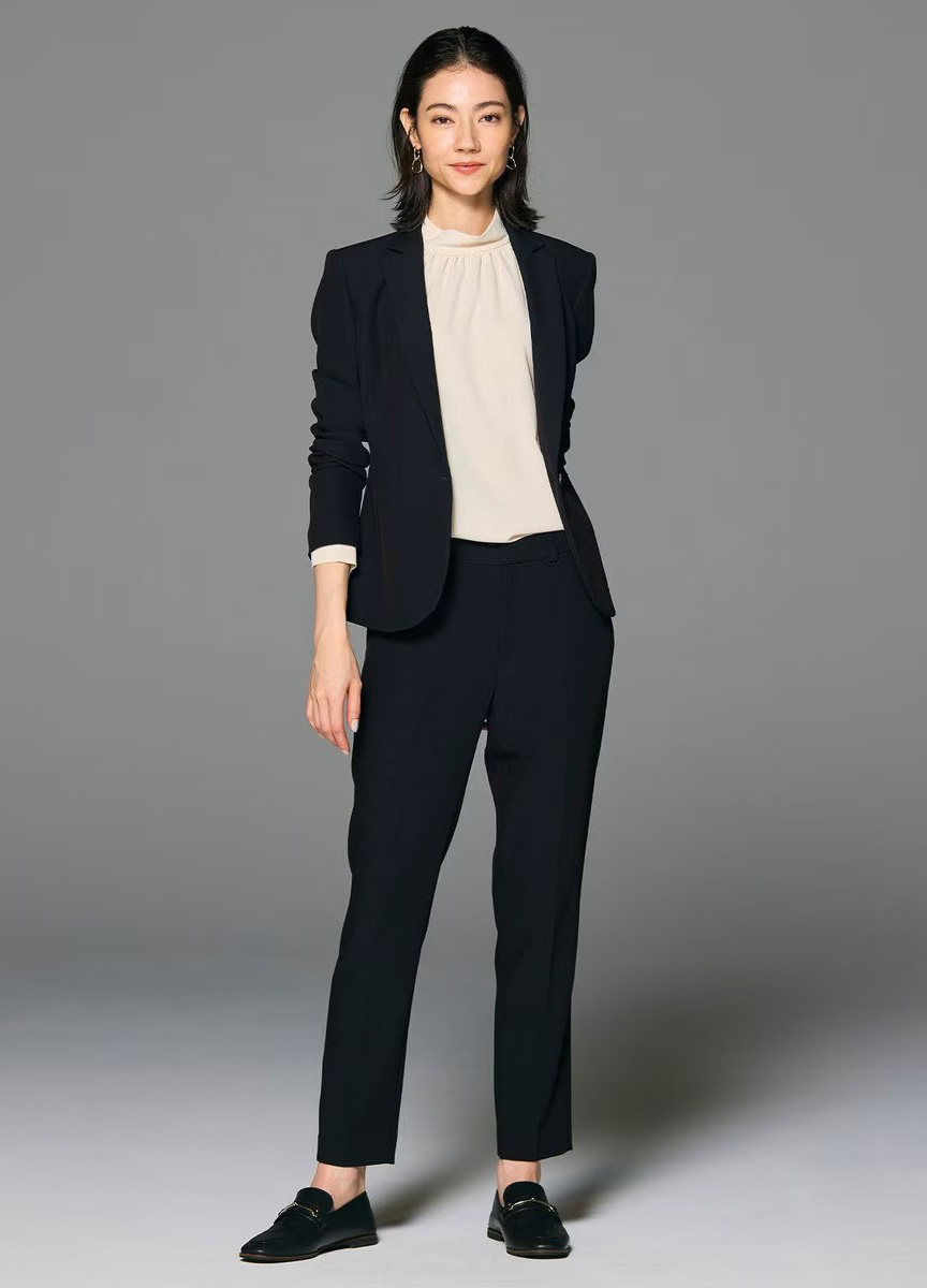 經典LUIZA套裝美腳褲